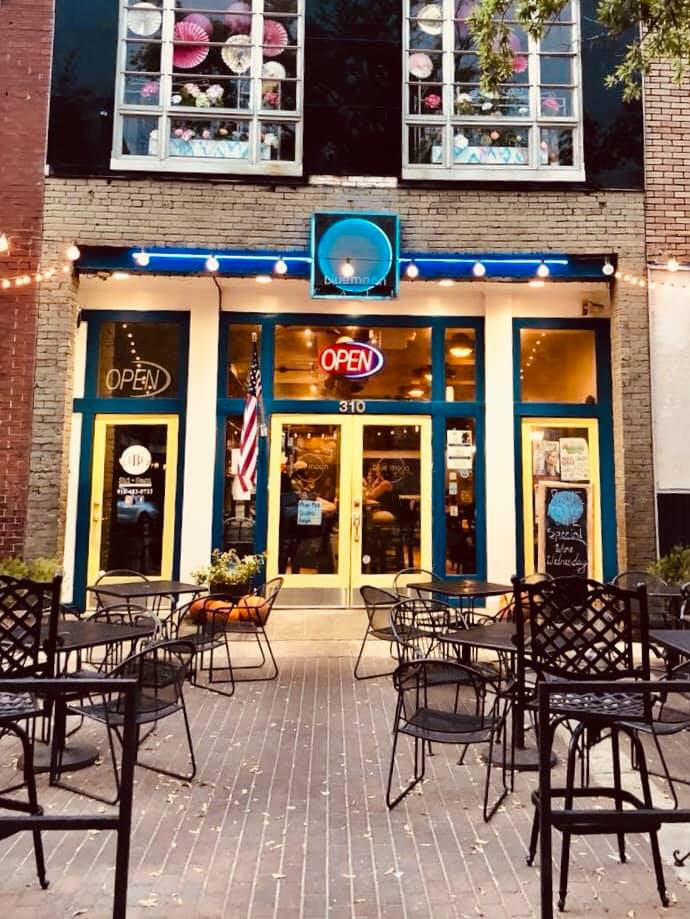 Blue Moon Cafe - Event Venue in Fayetteville, North Carolina