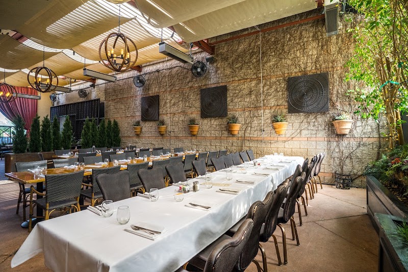 Campagnia Bistro - Event Venue in Fresno, California