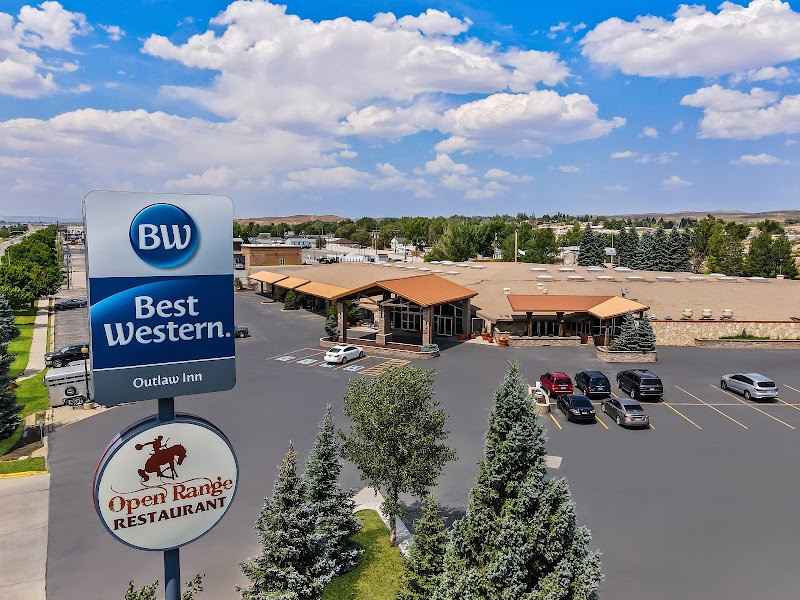 Best Western Outlaw Inn - Event Venue in Rock Springs, Wyoming