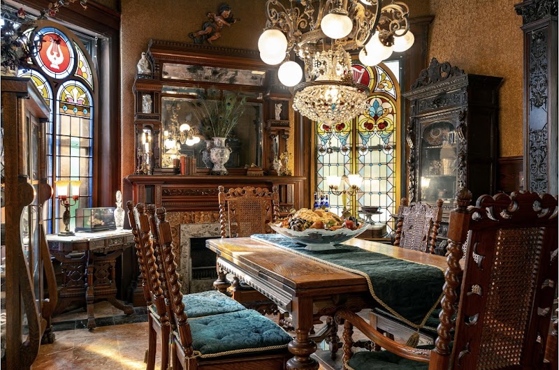 The Kansas City Mansion - Event Venue in Kansas City, Missouri