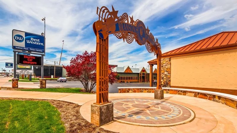 Best Western Center Pointe Inn - Event Venue in Branson, Missouri