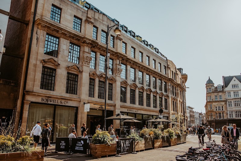 The Store Oxford - Event Venue in Oxford, Oxfordshire