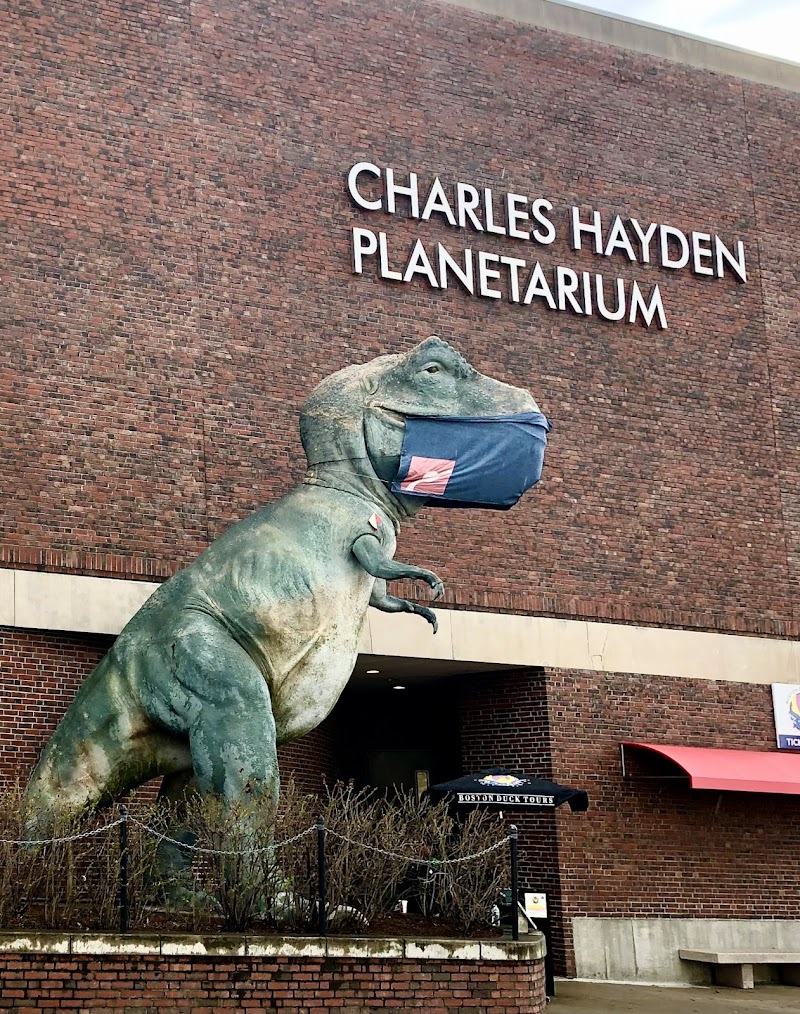 Charles Hayden Planetarium - Event Venue in Boston, Massachusetts