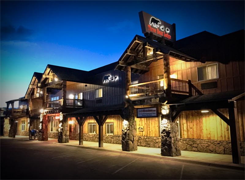 Three Bear Lodge - Event Venue in West Yellowstone, Montana