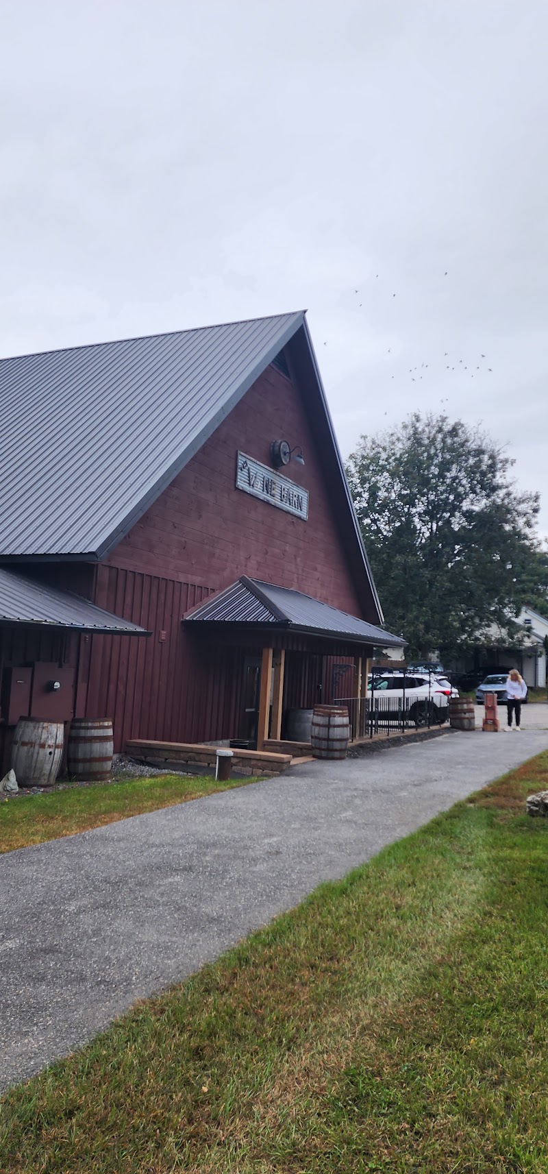 The Wine Barn - Event Venue in Saratoga County, New York