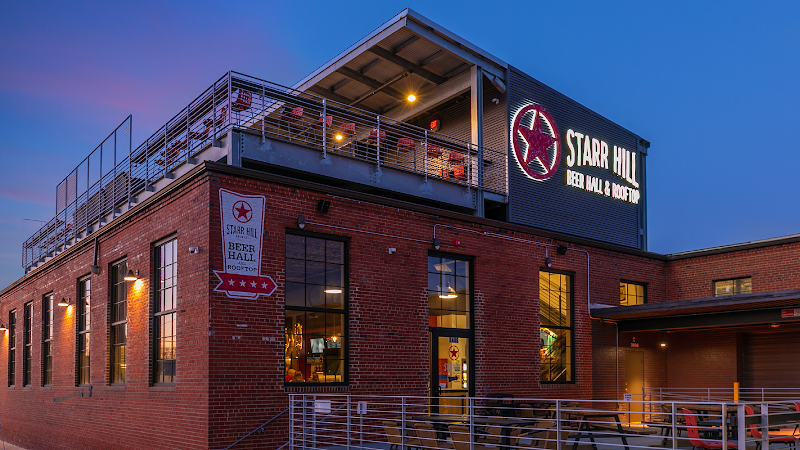 Starr Hill Beer Hall & Rooftop - Event Venue in Richmond, Virginia