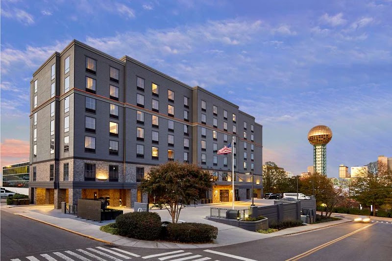Cumberland House Knoxville, Tapestry Collection by Hilton - Event Venue in Knoxville, Tennessee