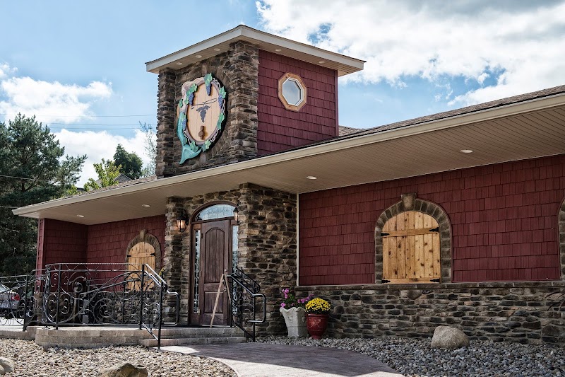 Nauti Vine Winery - Event Venue in Akron, Ohio