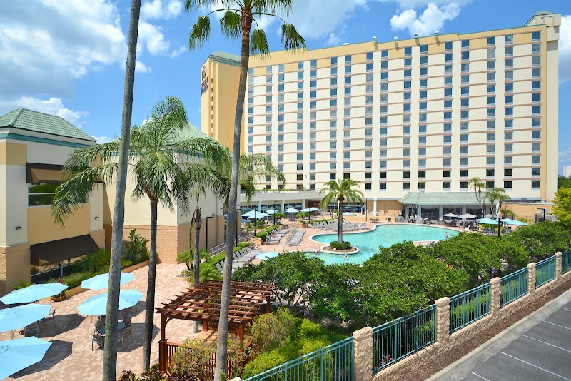 Pool @ Rosen Plaza Hotel & Resort, Orlando - Event Venue in Orlando, Florida