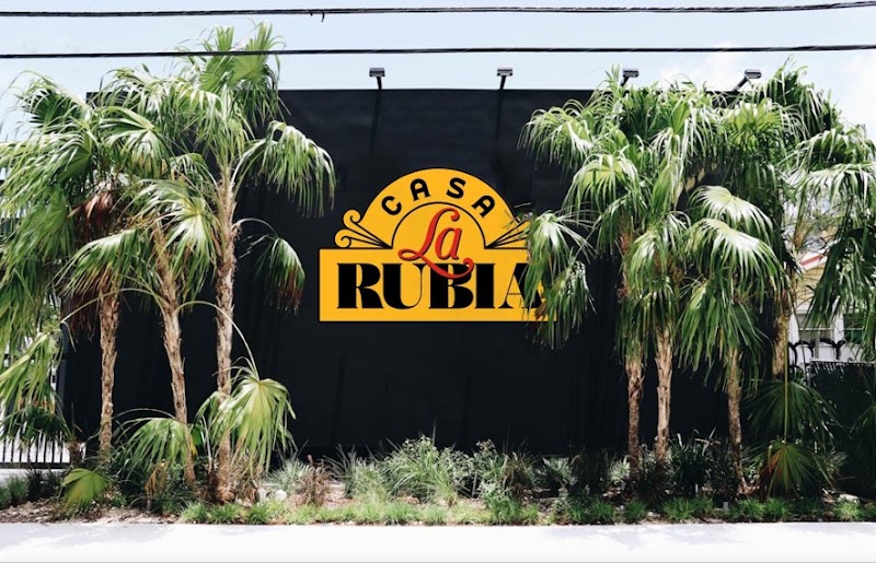 Casa La Rubia - Event Venue in Miami, Florida