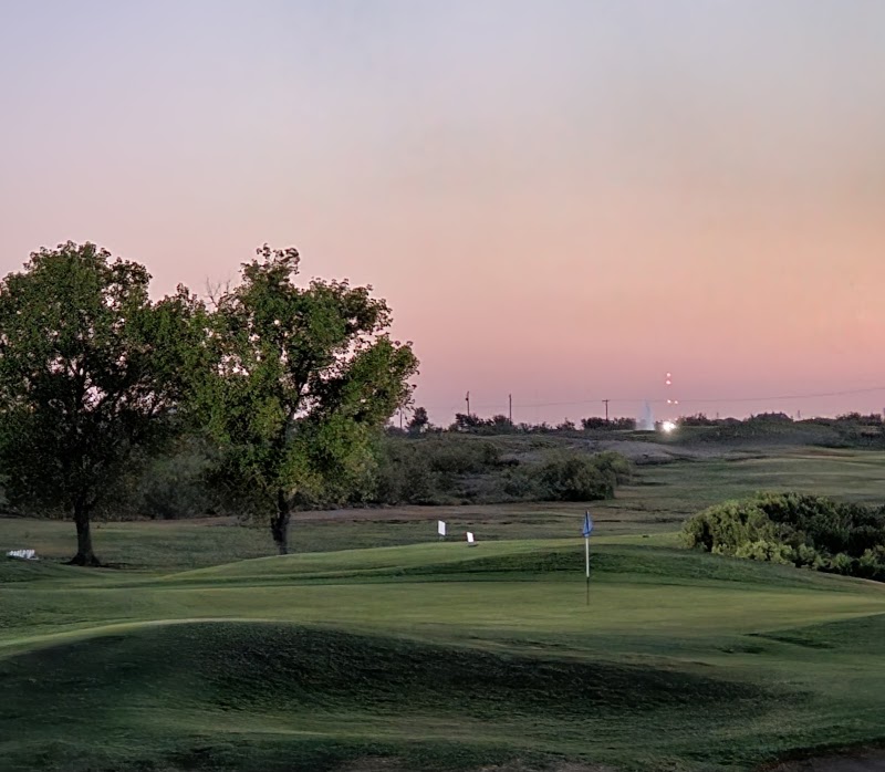 Ratliff Ranch Golf Links - Event Venue in Odessa, Texas