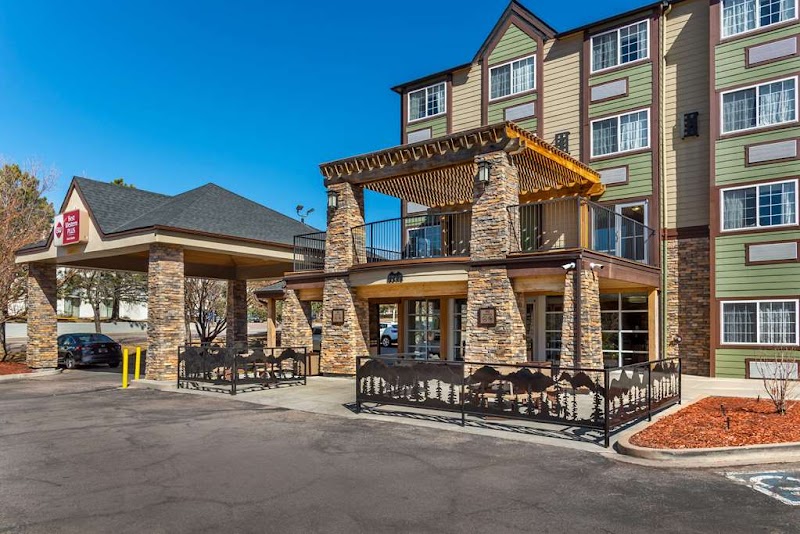 Best Western Plus Peak Vista Inn & Suites - Event Venue in Colorado Springs, Colorado