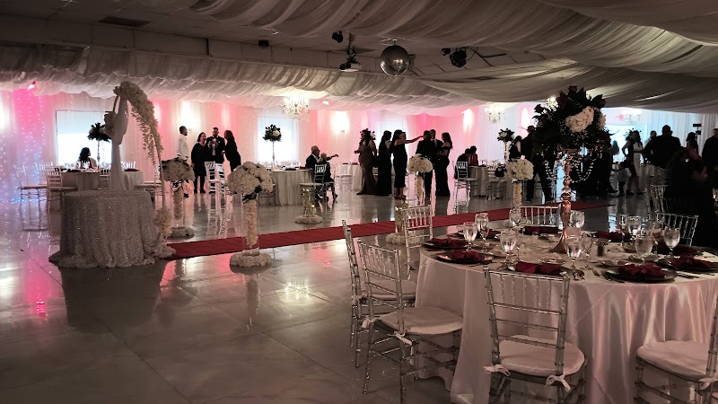 Celebration Ballrooms - Banquet Halls - Event Venue in Hialeah, Florida