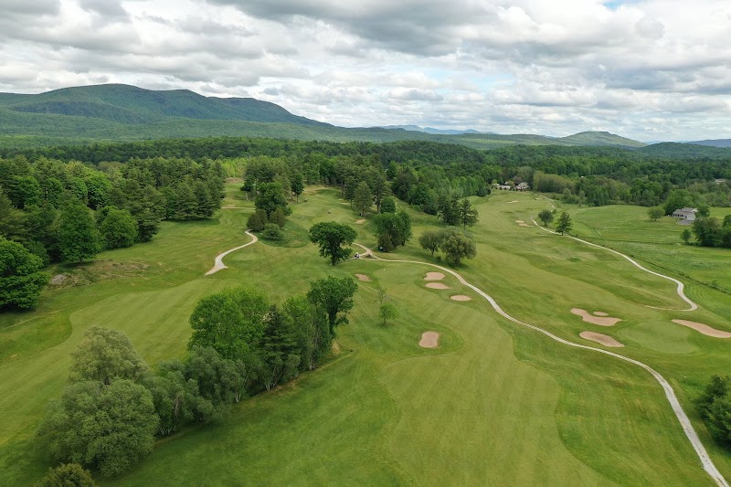 Neshobe Golf Club - Event Venue in Brandon, Vermont
