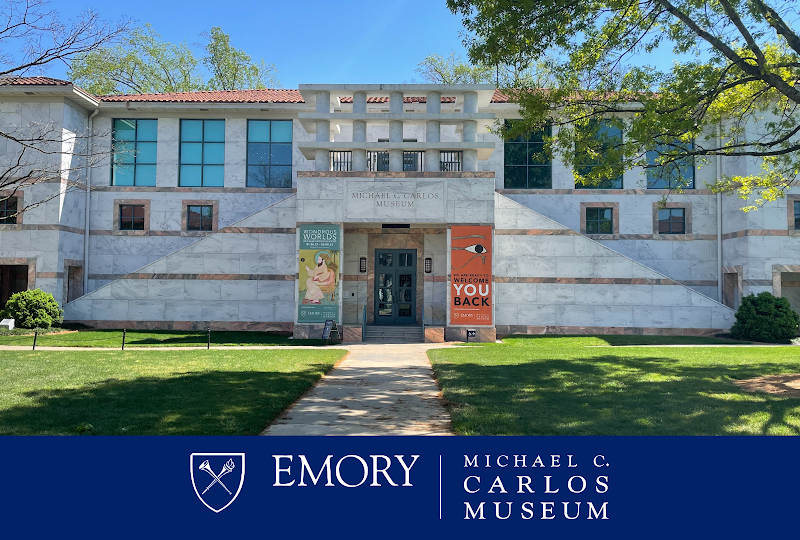 Michael C. Carlos Museum - Event Venue in Atlanta, Georgia