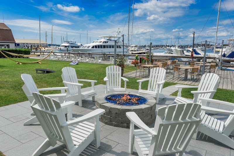 The Newport Harbor Hotel and Marina - Event Venue in Newport, Rhode Island