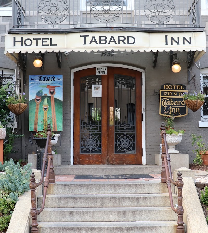 Tabard Inn - Event Venue in Washington, District of Columbia