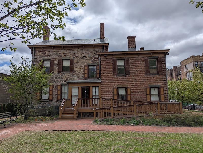 Museum of Jersey City History - Event Venue in Jersey City, New Jersey