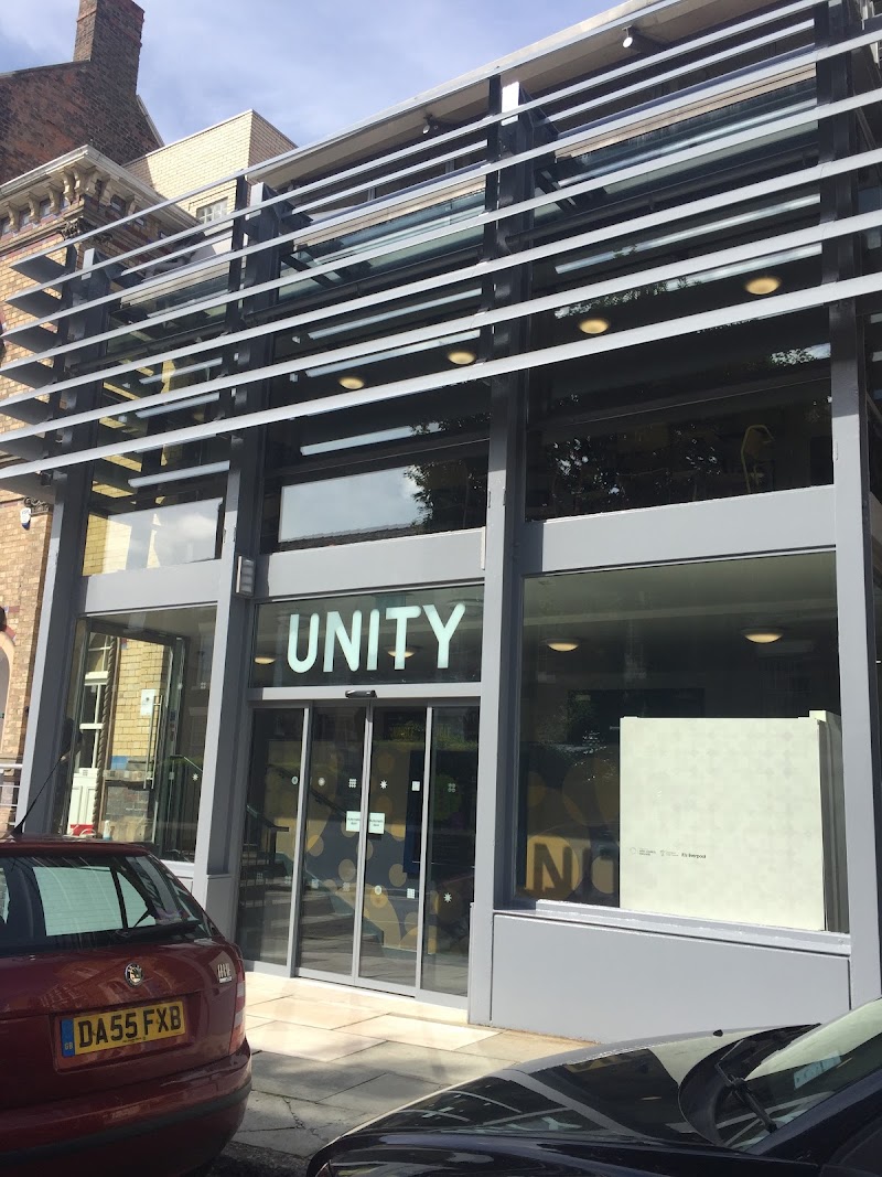 Unity Theatre - Event Venue in Liverpool, Merseyside