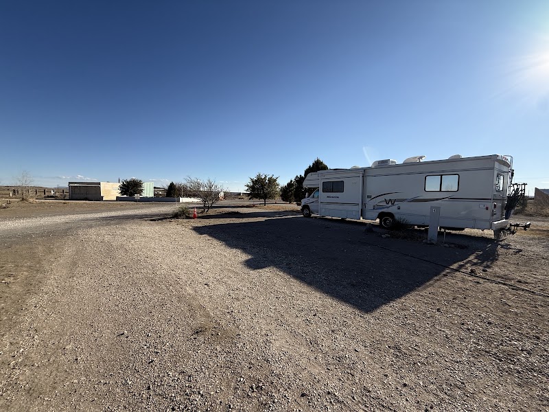 Tumble In RV Park - Event Venue in Marfa, Texas