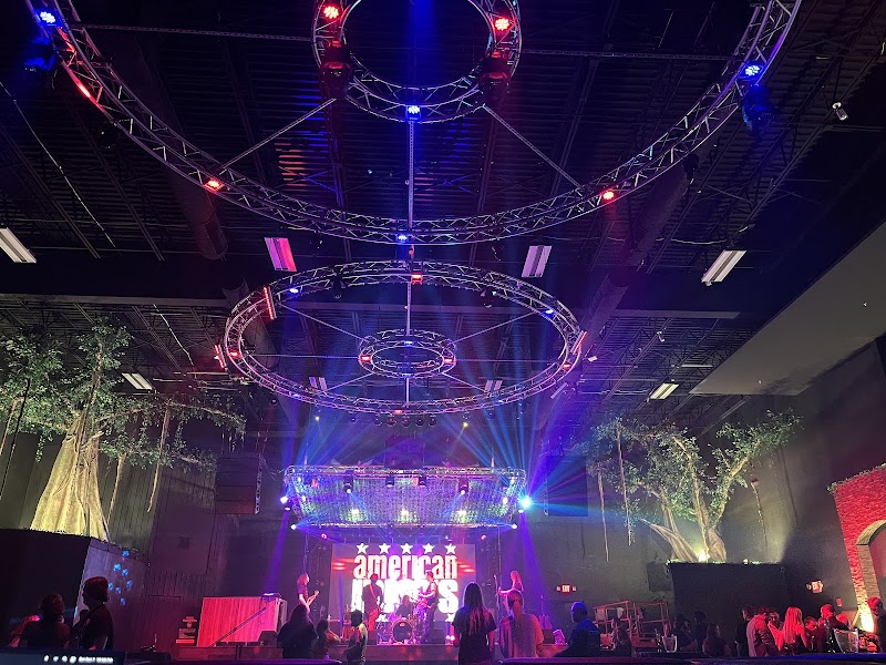 The Banyan Live - Event Venue in West Palm Beach, Florida