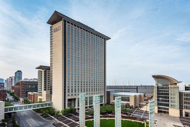 McCormick Square Hotel - Event Venue in Chicago, Illinois