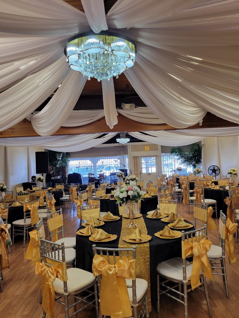 Sweet Memories Events & Banquet Hall - Event Venue in San Jose, California