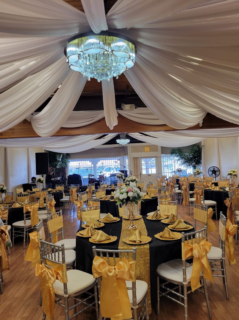 Sweet Memories Events & Banquet Hall - Event Venue in San Jose, California