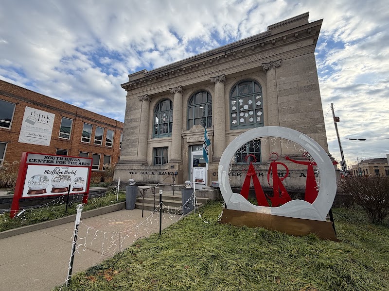 South Haven Center For the Arts - Event Venue in South Haven, Michigan