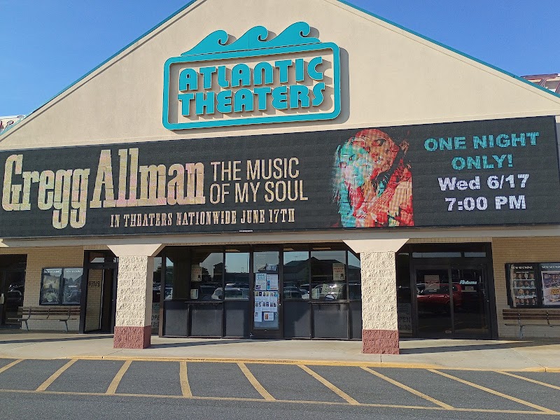 Movies at Midway - Event Venue in Rehoboth Beach, Delaware