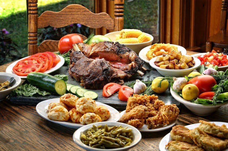 Dillard House a Mountain Farm Resort - Event Venue in Dillard, Georgia