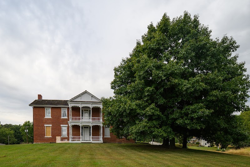 Grinter Place State Historic Site - Event Venue in Kansas City, Kansas