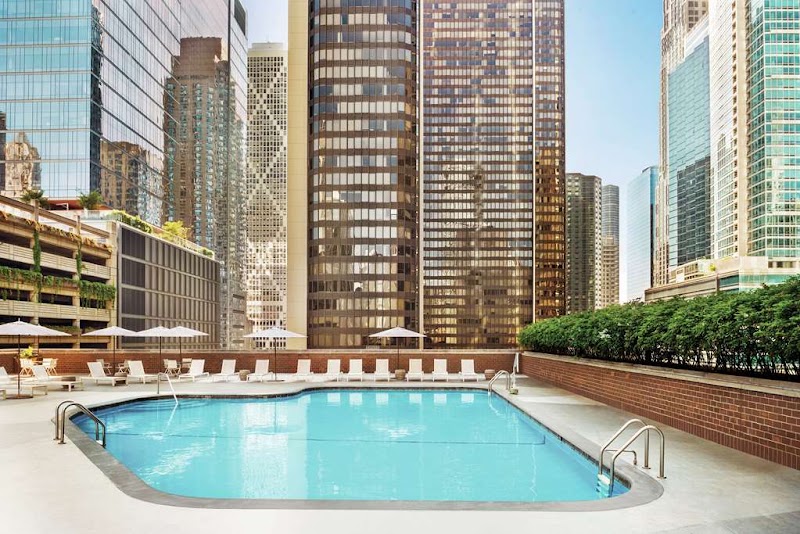 Hilton Grand Vacations Club Chicago Magnificent Mile - Event Venue in Chicago, Illinois