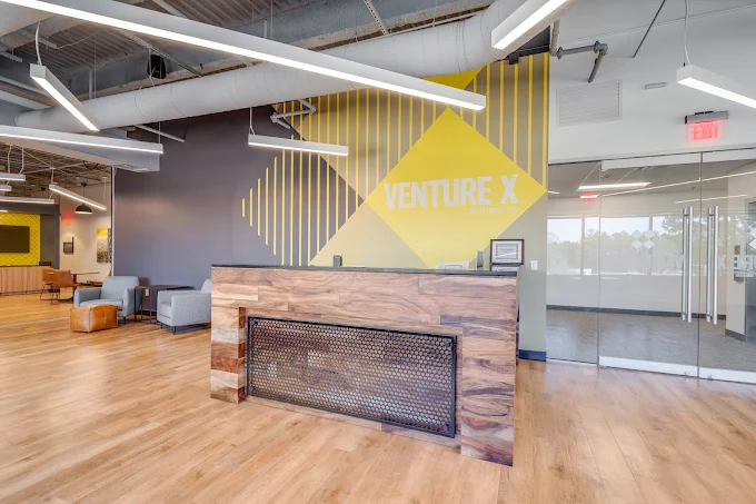 Venture X - Event Venue in Durham, North Carolina