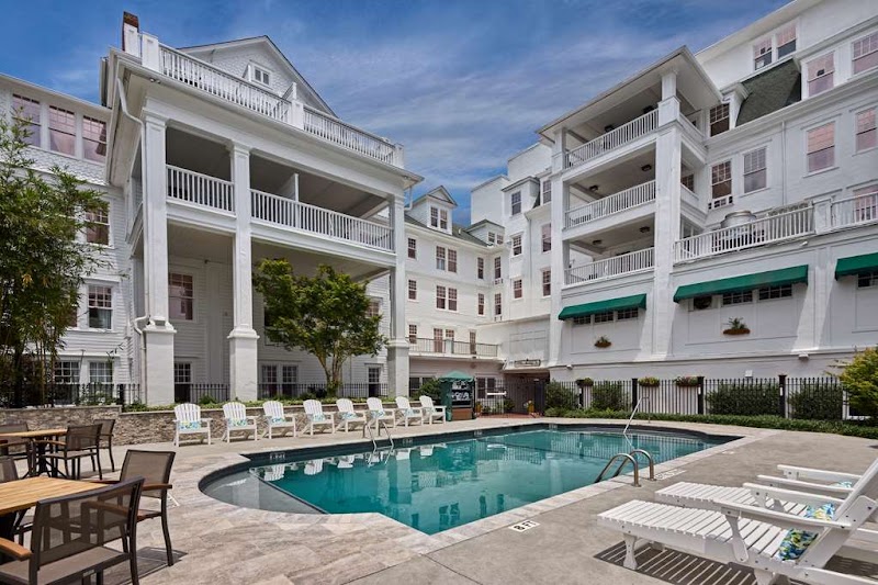 The Partridge Inn Augusta, Curio Collection by Hilton - Event Venue in Augusta, Georgia