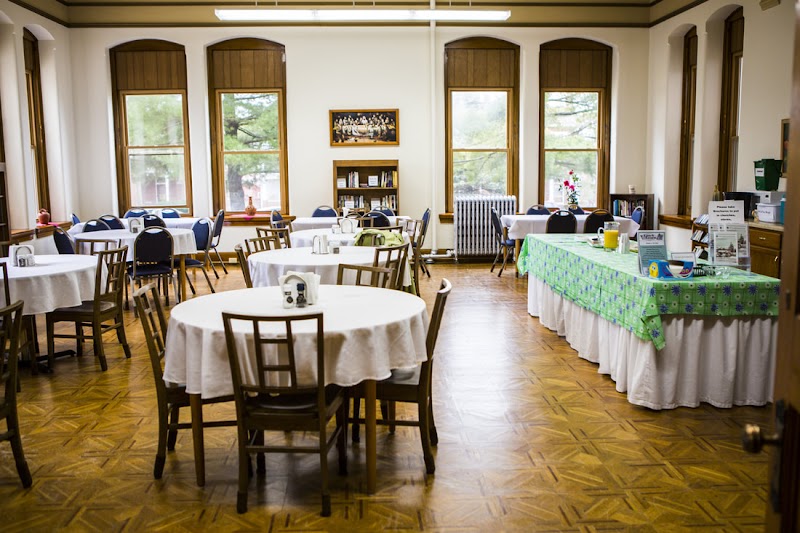 Oldenburg Franciscan Center - Event Venue in Oldenburg, Indiana