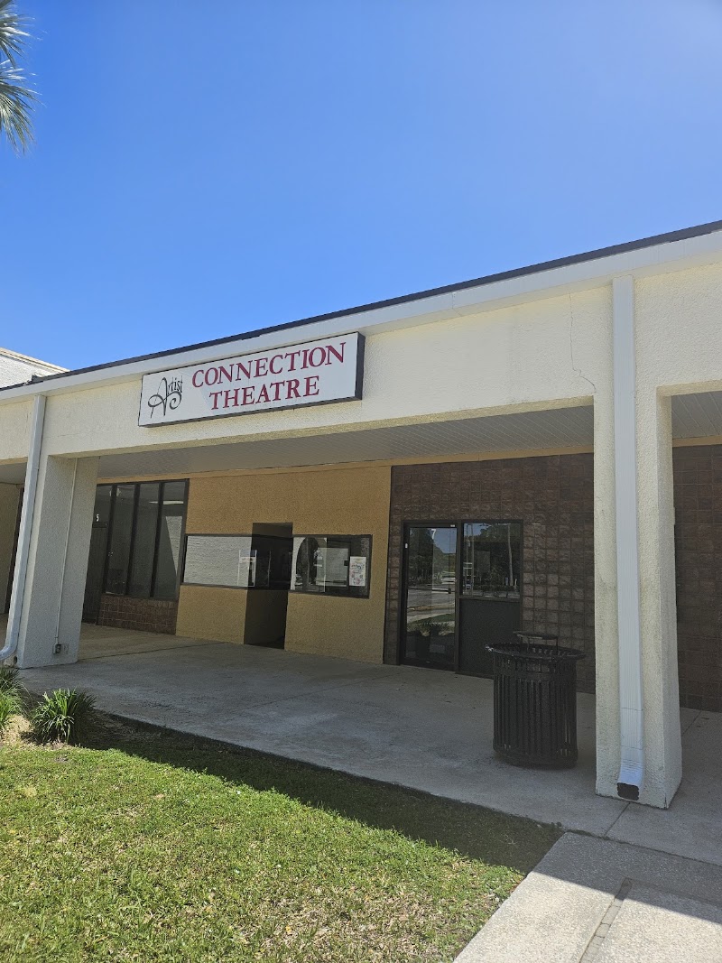 Artist Connection Theatre - Event Venue in Jacksonville, Florida