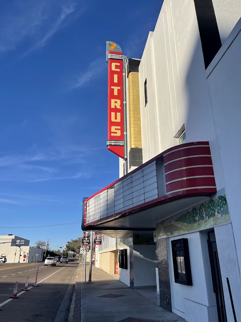 The Citrus Live - Event Venue in Edinburg, Texas