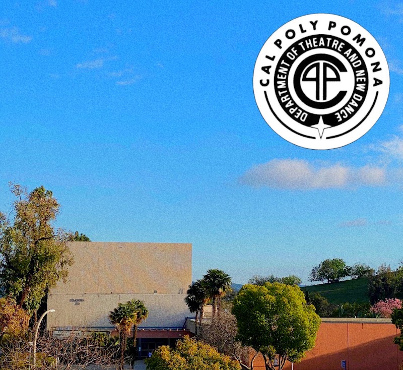 Cal Poly Pomona Department of Theatre and New Dance - Event Venue in Pomona, California