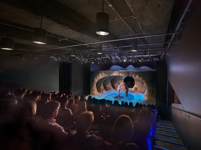 InterAct Theatre Company at The Proscenium Theatre - Event Venue in Philadelphia, Pennsylvania