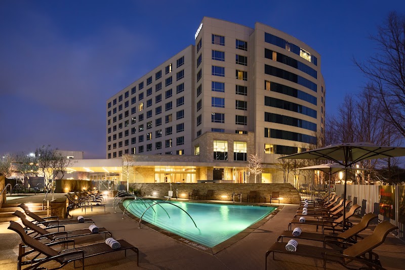 Hilton Dallas/Plano Granite Park - Event Venue in Plano, Texas