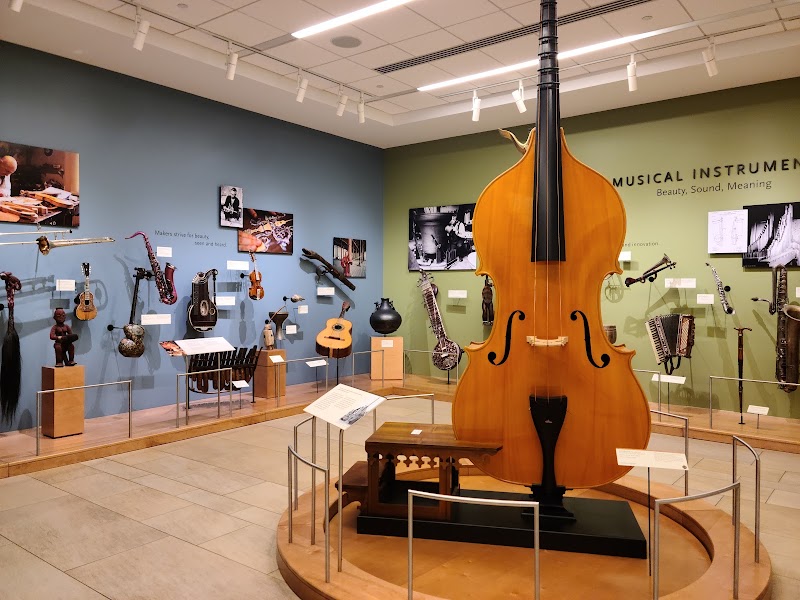 Musical Instrument Museum - Event Venue in Phoenix, Arizona