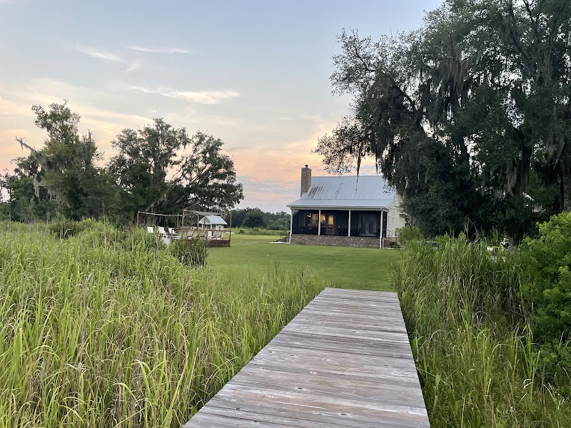 Satilla Retreat - Event Venue in Woodbine, Georgia
