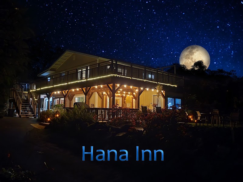 Hana Inn Maui - Event Venue in Hana, Hawaii