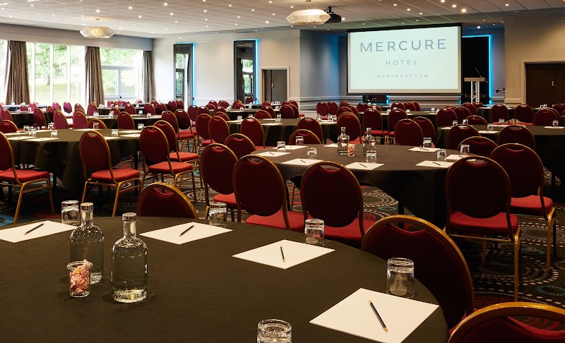 Meeting & Event Centre at Mercure Northampton - Event Venue in Northampton, West Northamptonshire