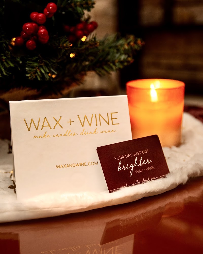 Wax + Wine - Event Venue in Philadelphia, Pennsylvania
