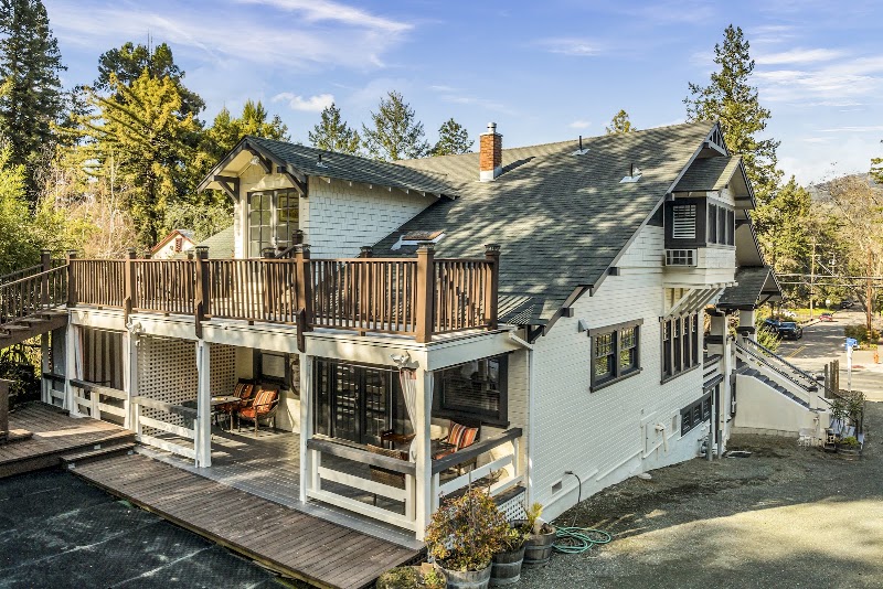 Craftsman Inn - Event Venue in Calistoga, California