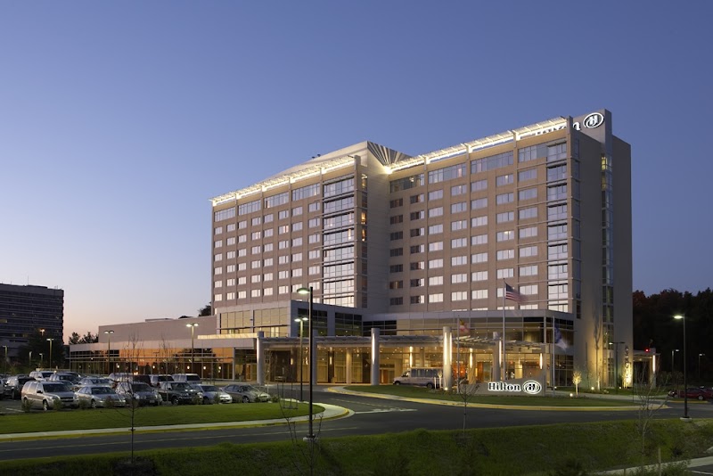 Hilton Airpirt Hotel - Event Venue in College Park, Georgia
