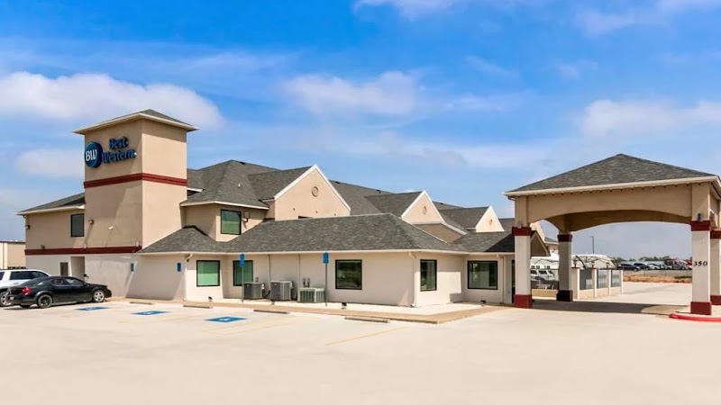 Best Western Abilene Inn & Suites - Event Venue in Abilene, Texas