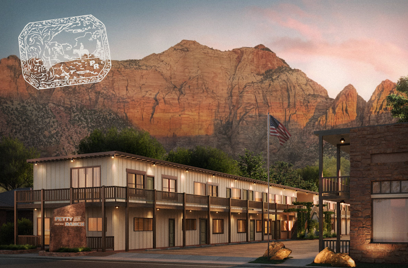 Petty Ranch Inn - Event Venue in Springdale, Utah